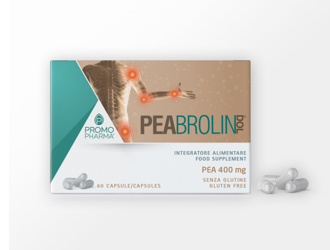 Peabrolin Dol® – 60 Capsule