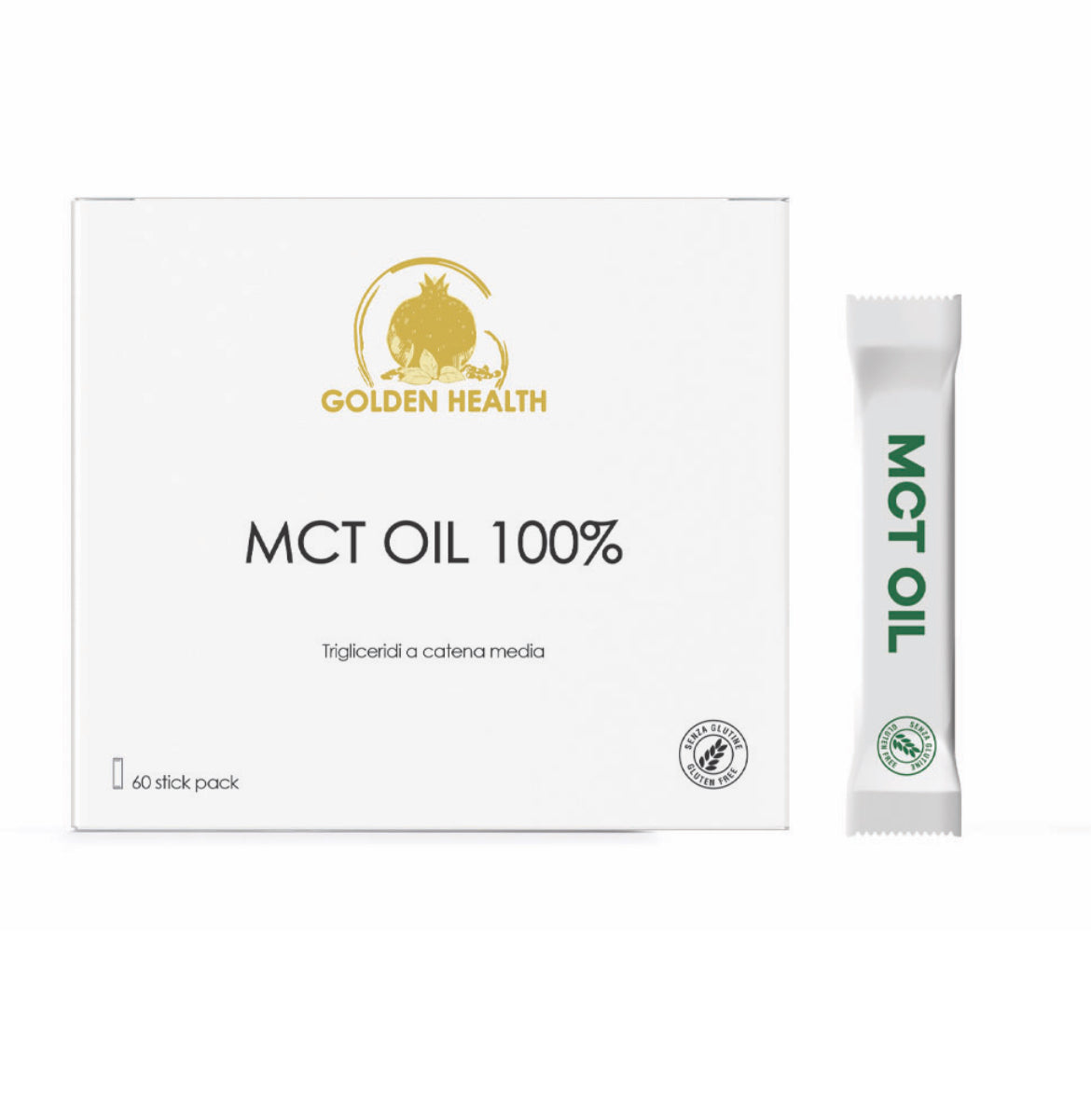 Ketodiet - Mct Oil 100%