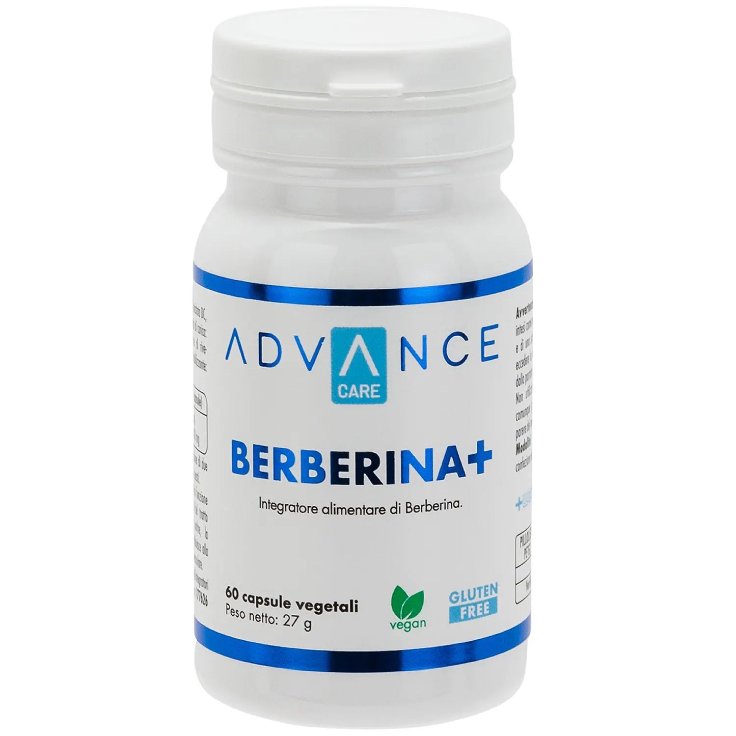 +WATT ADVANCE - BERBERINA+