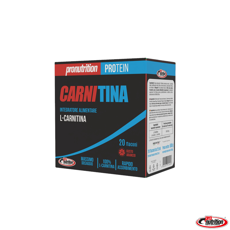 alc l-carnitine pro nutrition (100 caps) NUTRIYUMMY CARNITINEPRO 3000mg 480ML