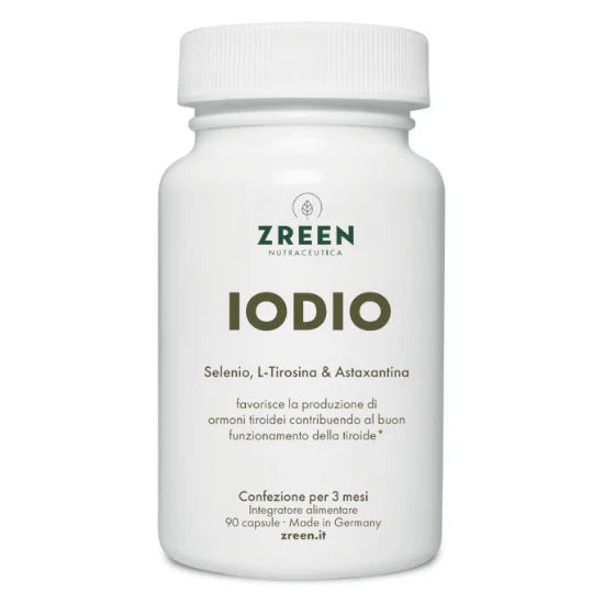 Zreen- Iodio