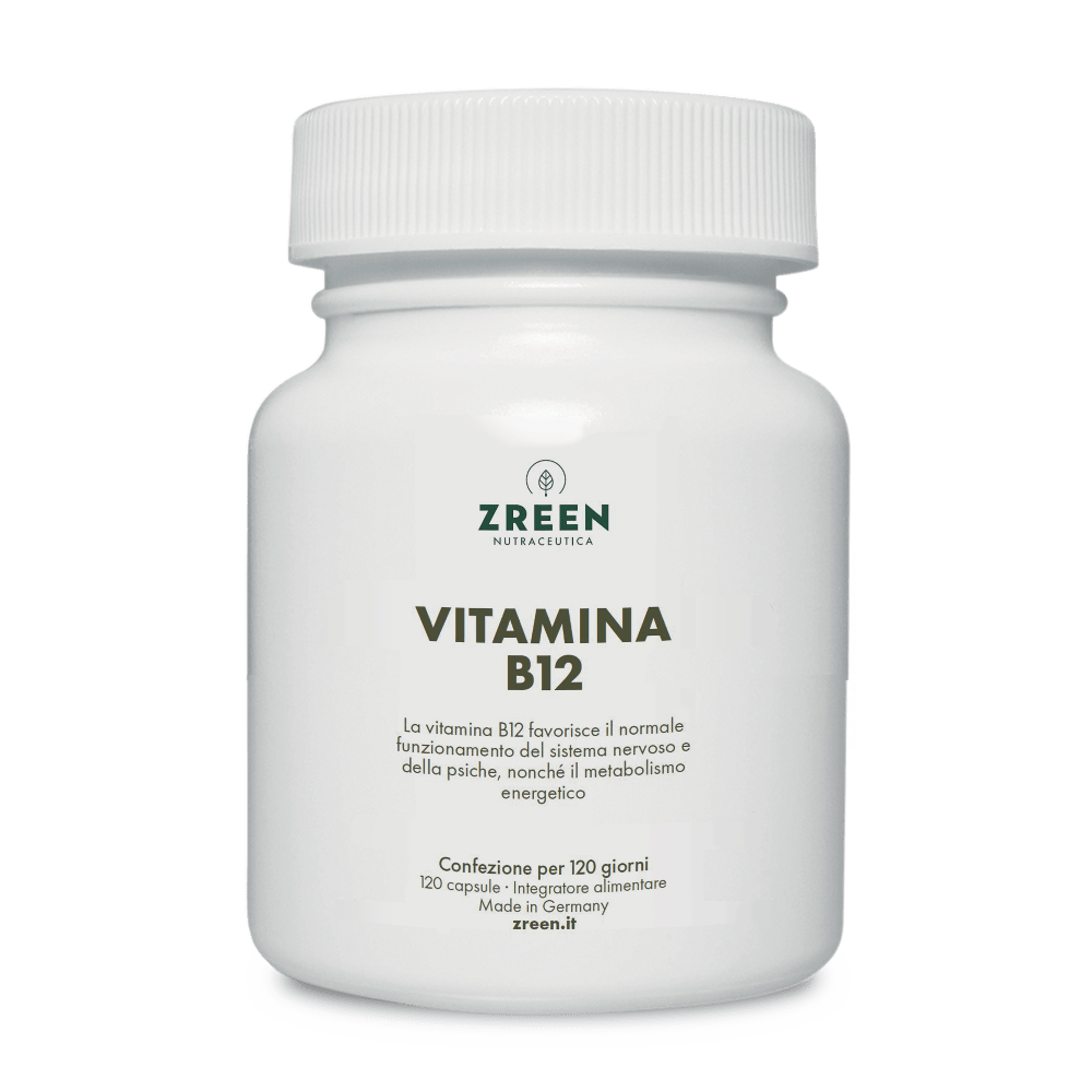 Vitamina B12 - ZREEN