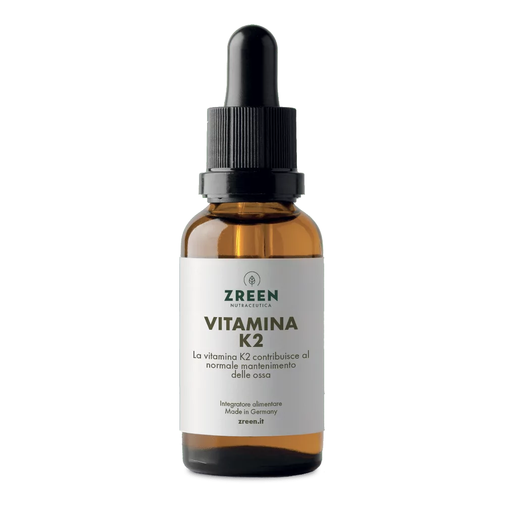 Vitamina K2 - Zreen