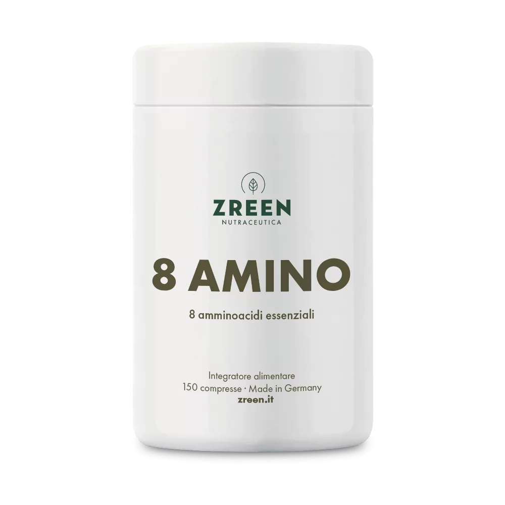 8 Amino - Zreen