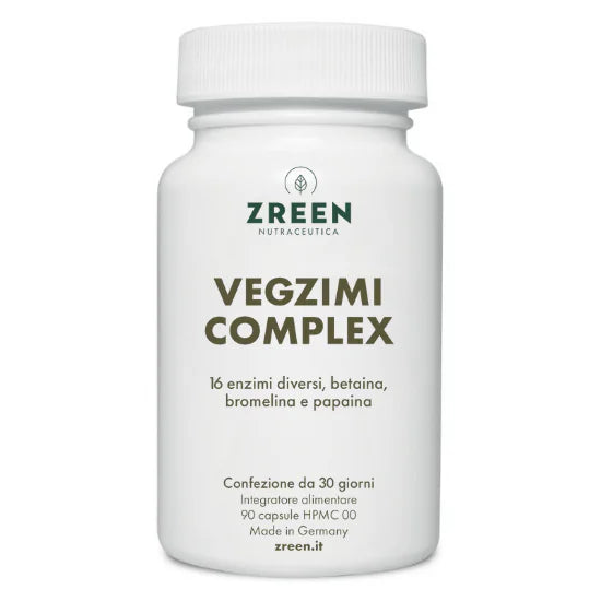 ZREEN- VegZimi Complex