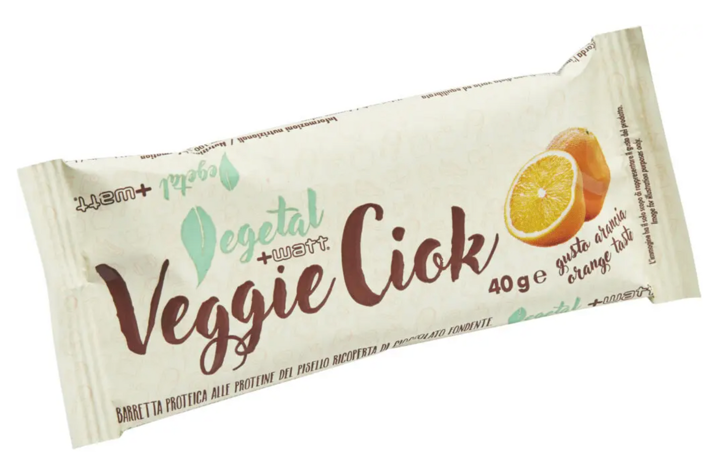 +Watt - Veggie Ciok