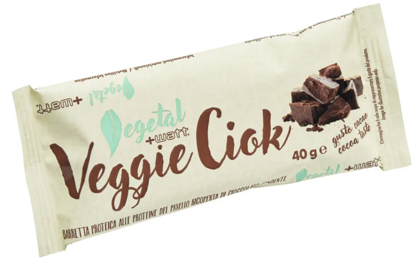 +Watt - Veggie Ciok