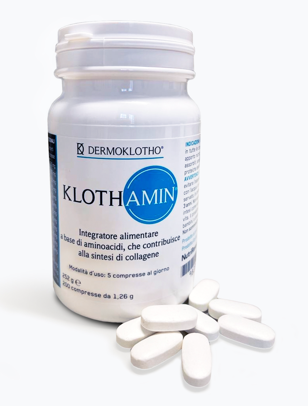 Klothamin - Nutriresearch