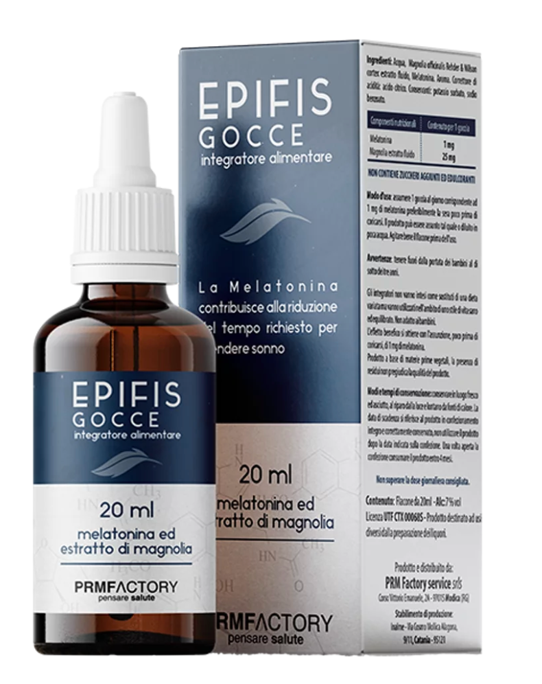 EPIFIS Gocce