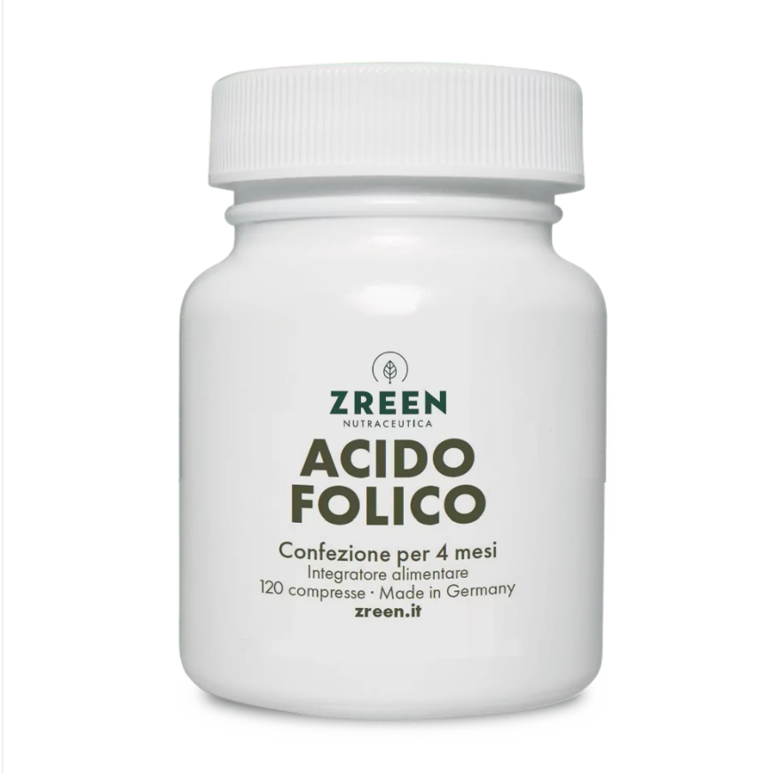 Zreen - Acido Folico
