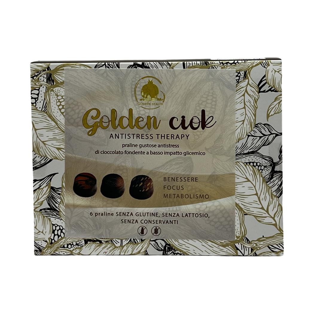 Golden Health - GOLDEN CIOK