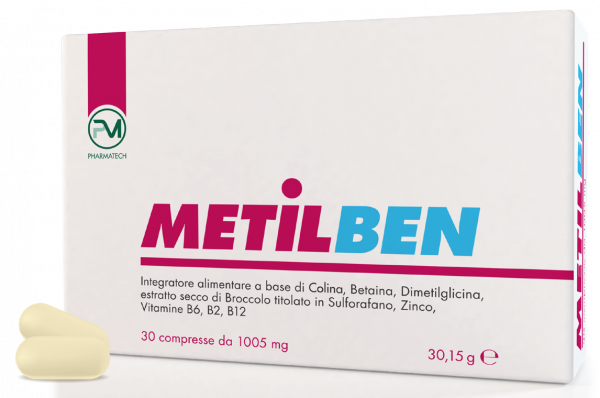 METILBEN - Piemme