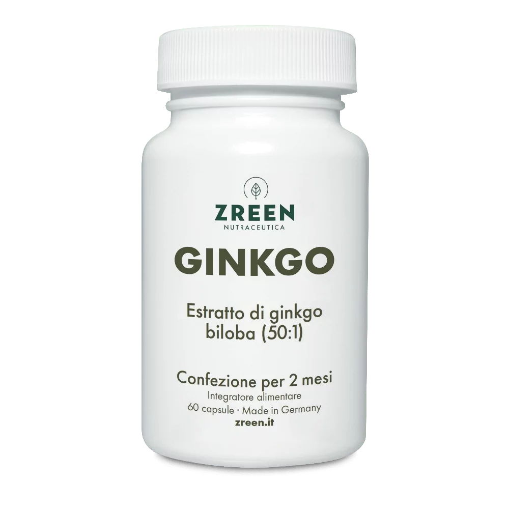 ZREEN - Ginko