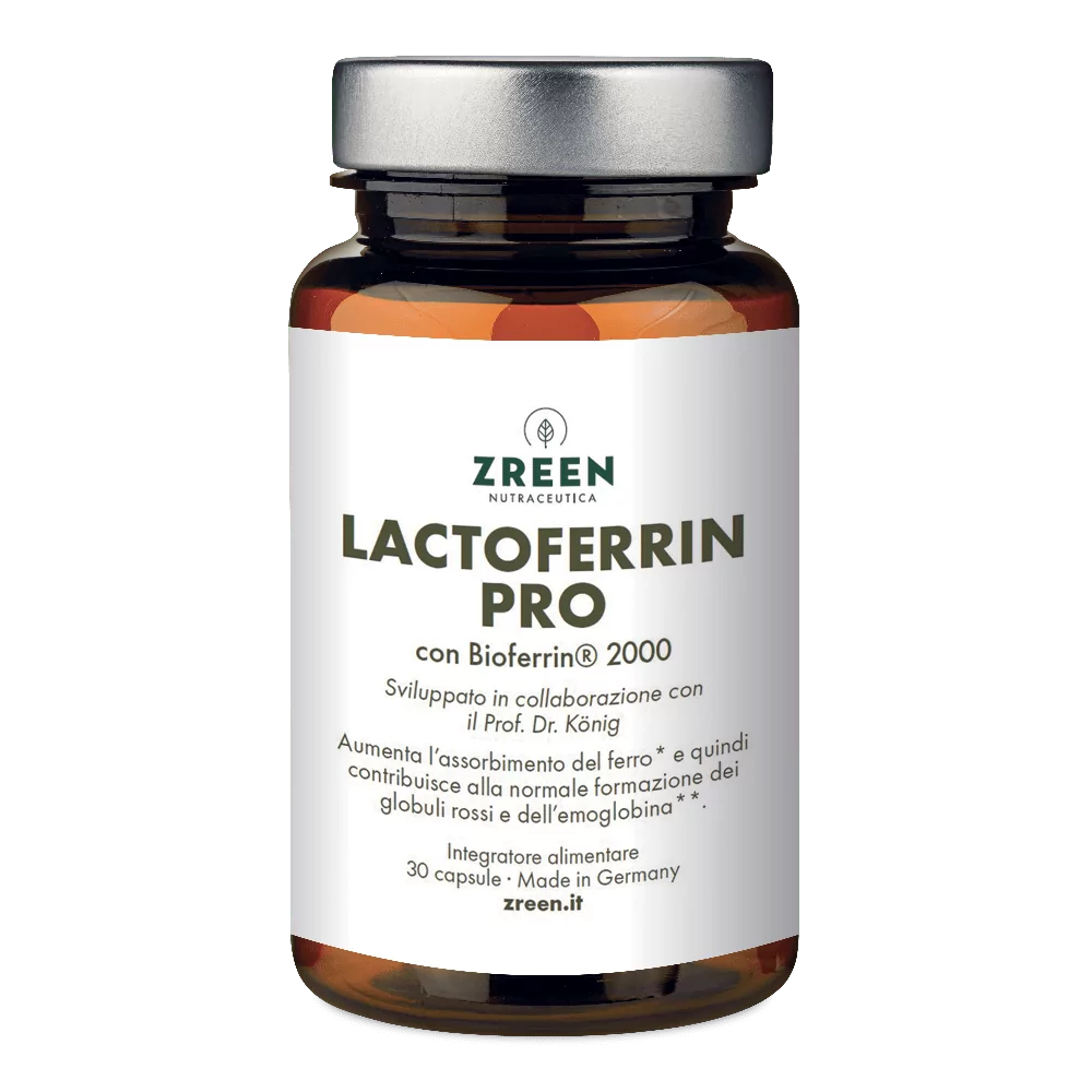 Lactoferrin Pro - Zreen
