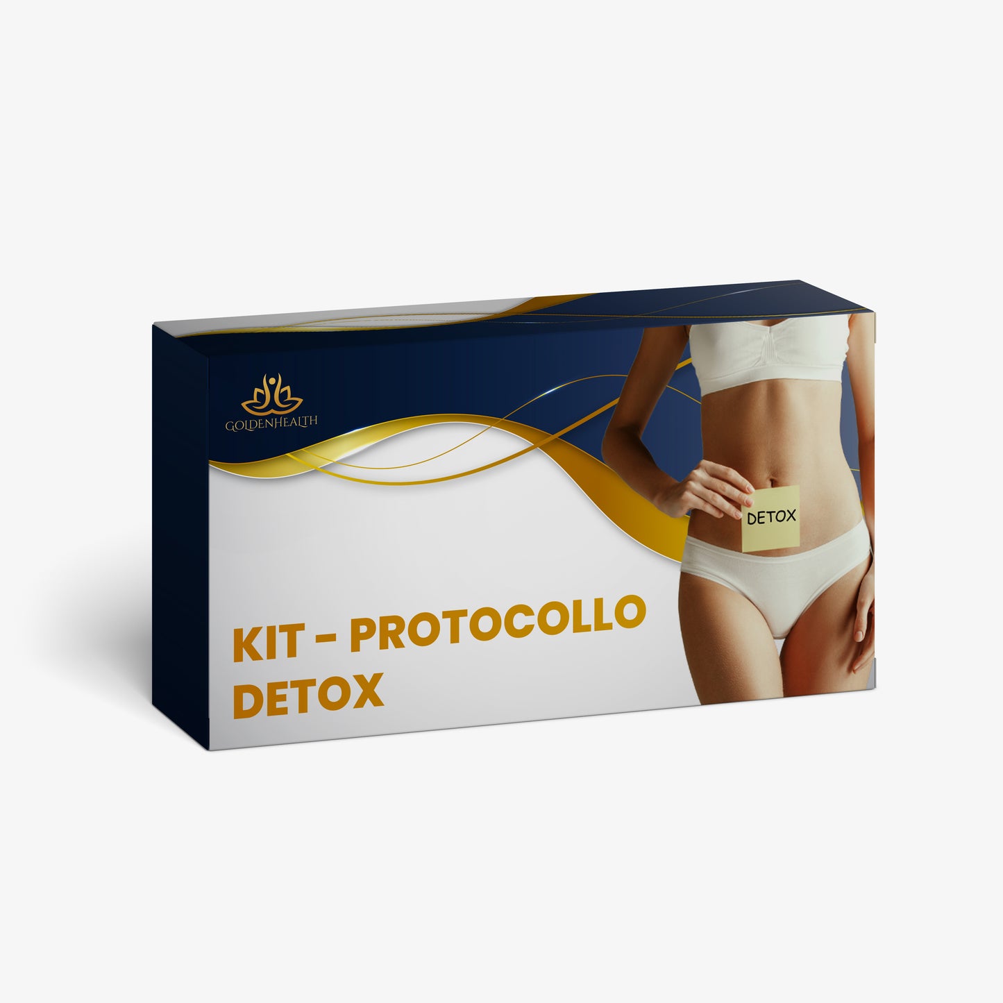Kit Protocollo Detox