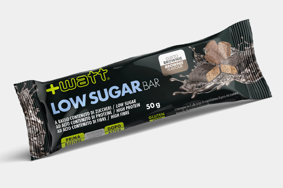 +Watt - Low Sugar Bar