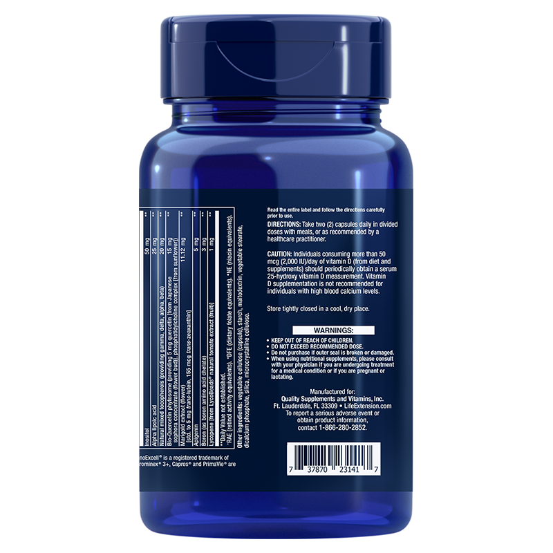 Life Extension - Two-Per-Day Capsules