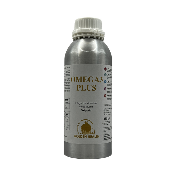 Golden Health - Omega3 PLUS