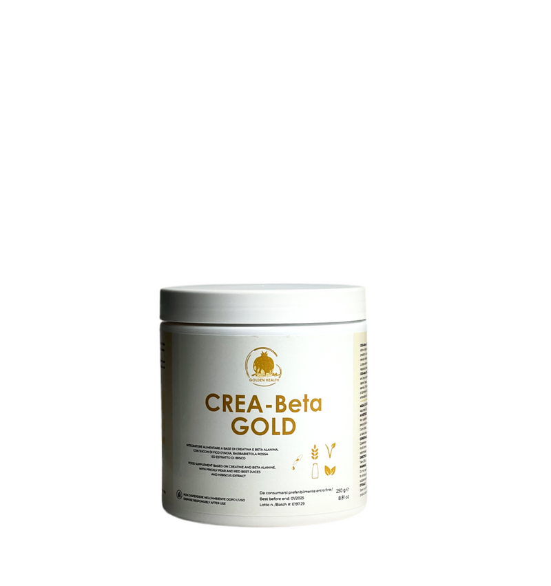 Golden Health - Crea Beta Gold 250g