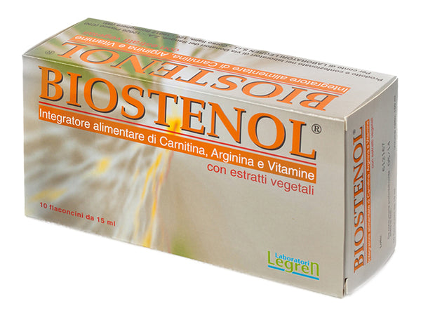 Legren - Biostenol