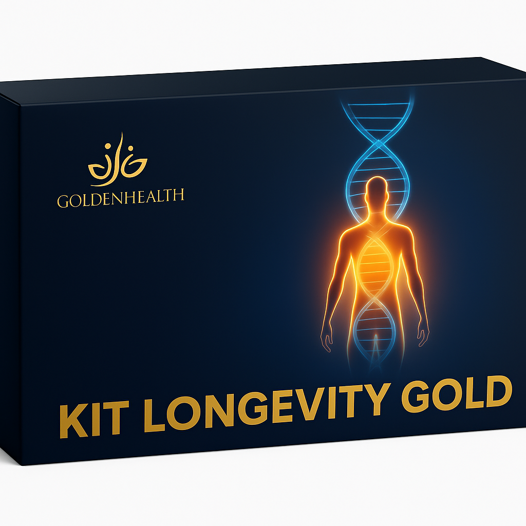 Kit LONGEVITY GOLD