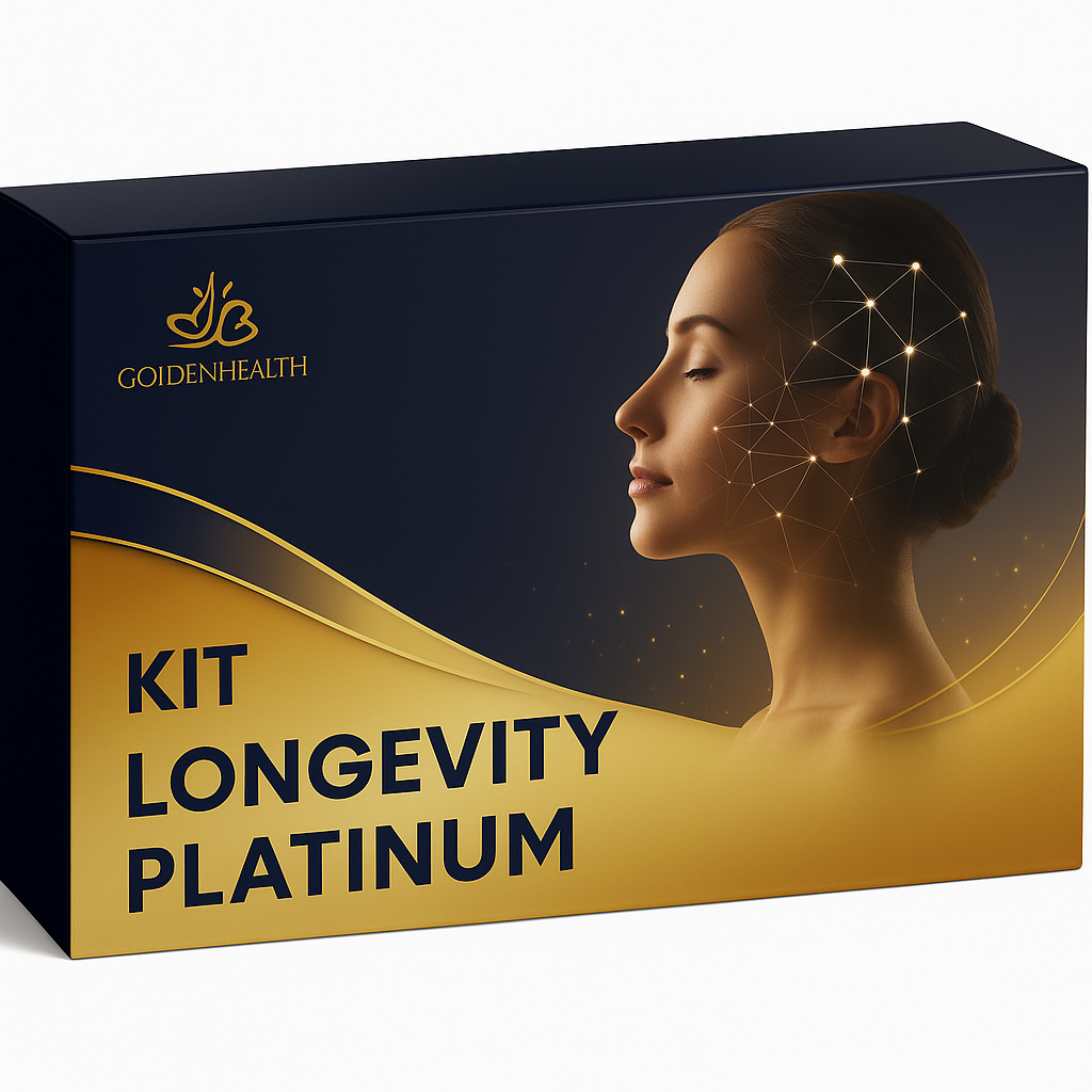 Kit LONGEVITY PLATINUM