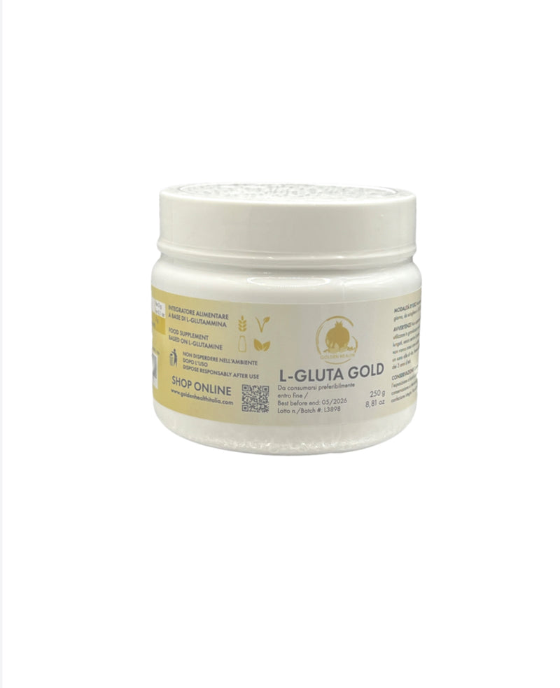 Golden Health - L Gluta Gold 250g