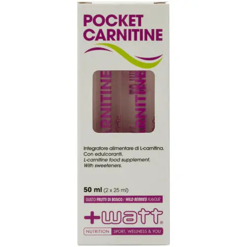 Watt+ - Pocket Carnitine