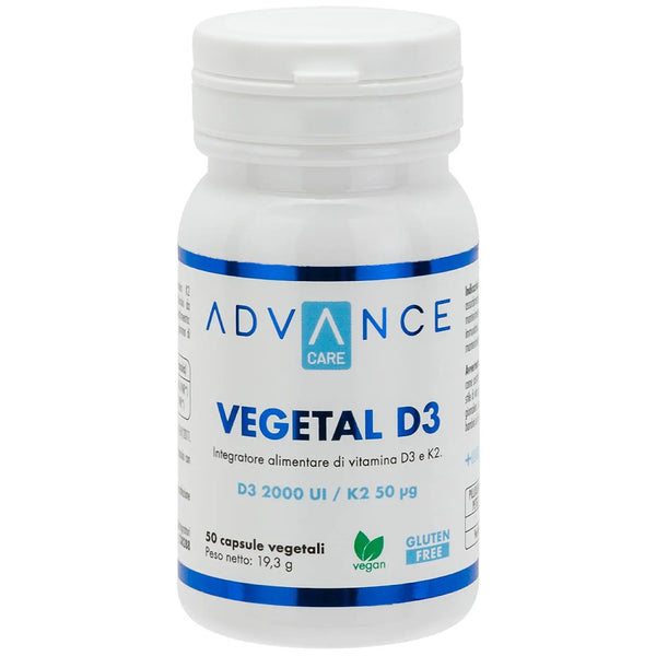 +Watt ADVANCE- Vegetal D3