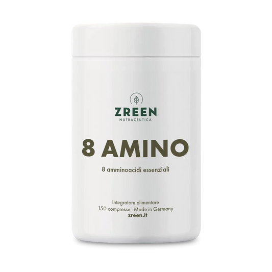 8 Amino - Zreen