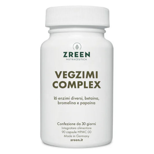ZREEN- VegZimi Complex