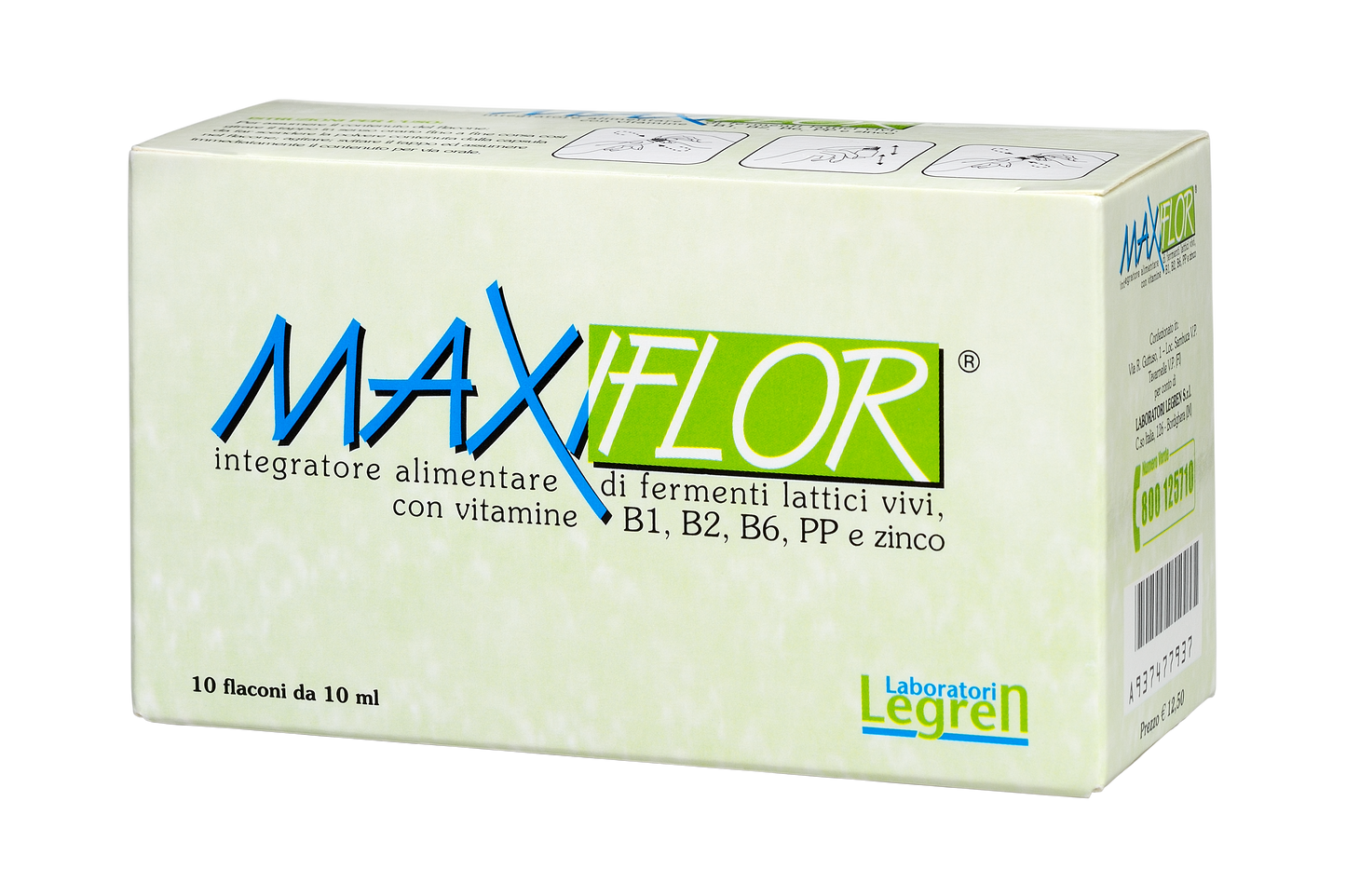 Legren - Maxiflor