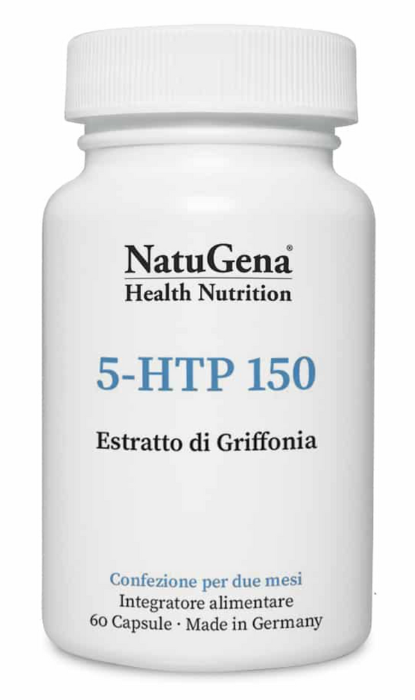NatuGena - 5-HTP 150