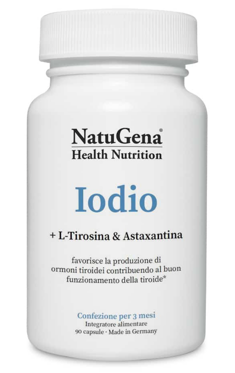 NatuGena - Iodio