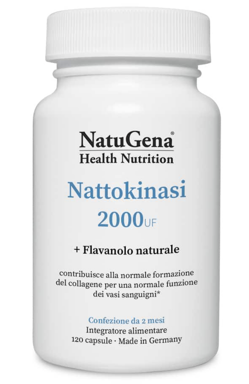 NatuGena - Nattokinasi 2000