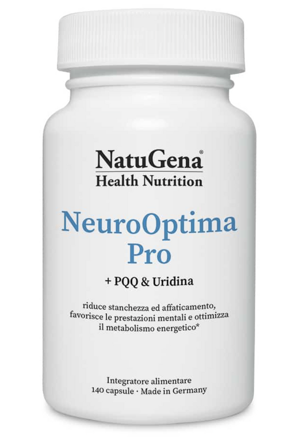 NatuGena - NeuroOptima Pro
