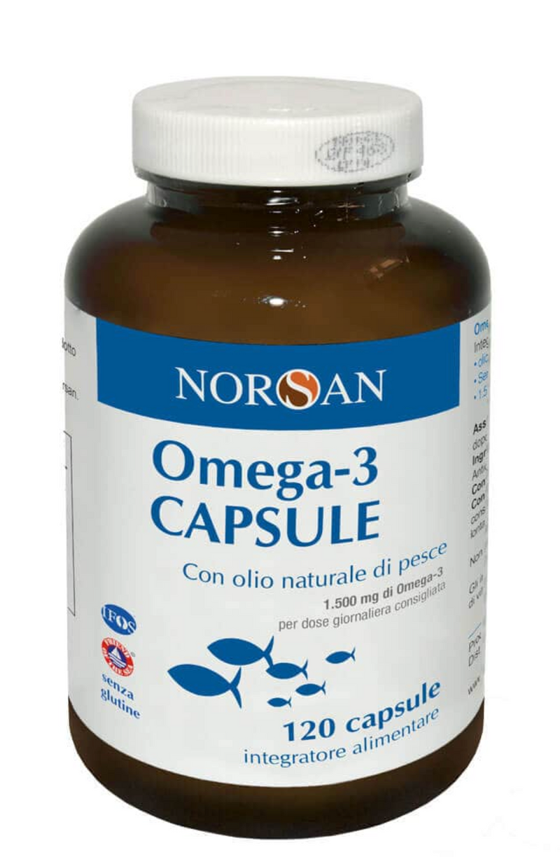 Norsan - Omega 3