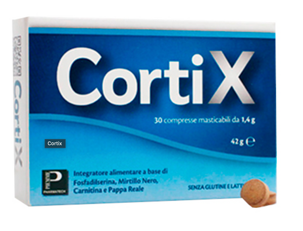 Piemme Pharma - CORTIX
