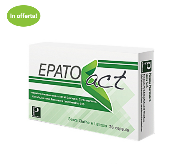 Piemme Pharma - Epatoact