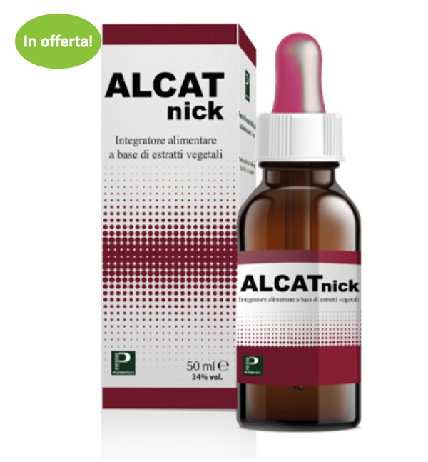 Piemme Pharma - Alcat Nick