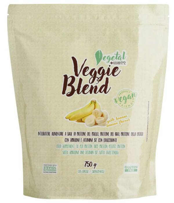 WATT+ - Veggie Blend