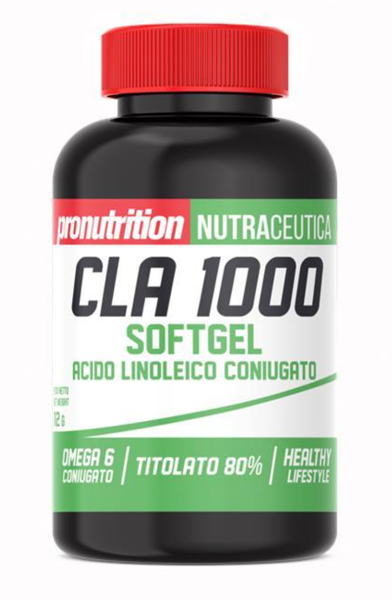 Pro Nutrition - CLA 1000 Softgel