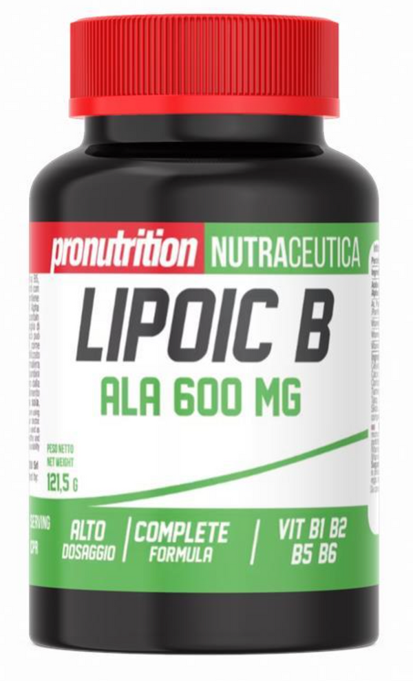 Pro Nutrition - LIPOIC B