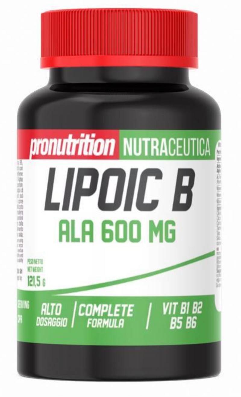 Pro Nutrition - LIPOIC B