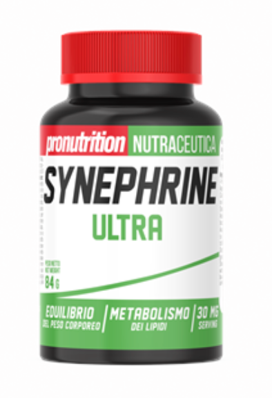 Pro Nutrition - SYNEPHRINE ULTRA