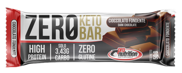Pro Nutrition - BARR ZERO KETO
