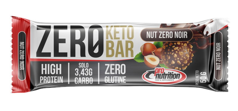 Pro Nutrition - BARR ZERO KETO