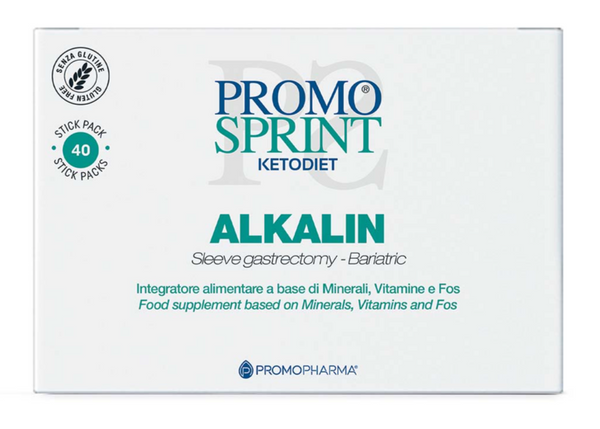 Promo Sprint Diet - Promosprint Ketodiet Alkalin