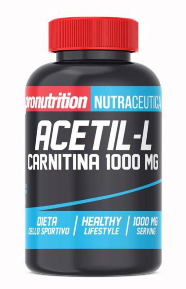 Pro Nutrition - ACETILCARNITINA