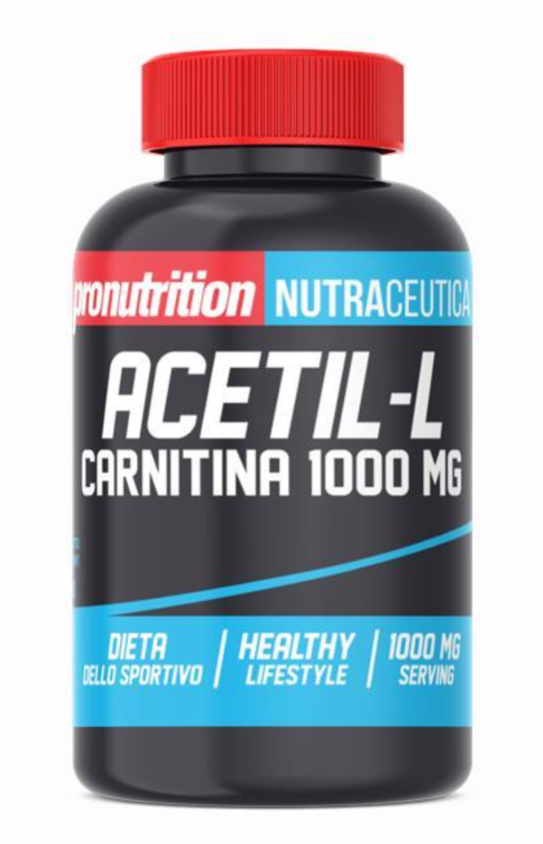 Pro Nutrition - ACETILCARNITINA